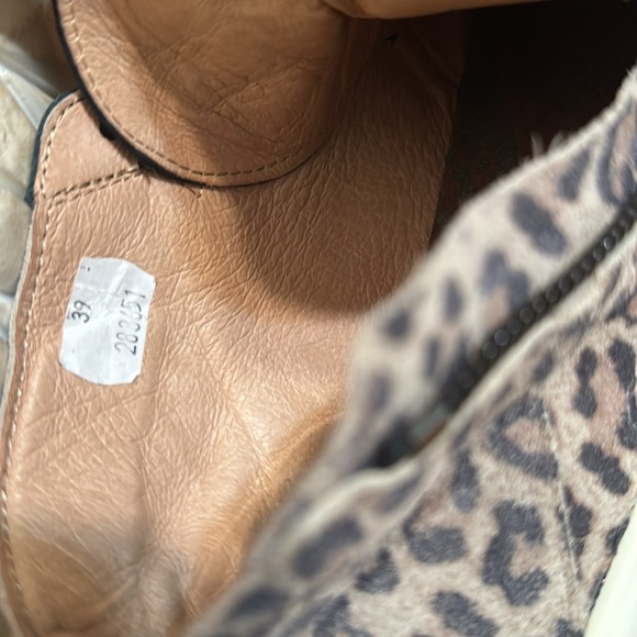 Naot Polaris High Top sneaker - Picture 8 of 8